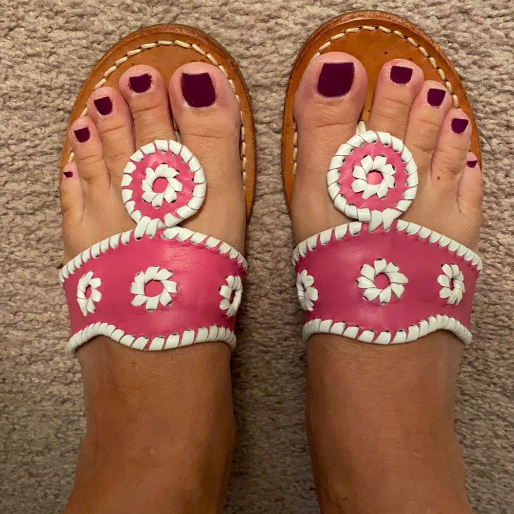 Jack Rogers - Navajo